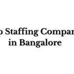 Top Staffing Companies in Bangalore
